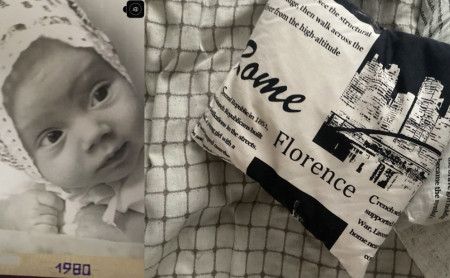 Дело жизни или Газетные принты