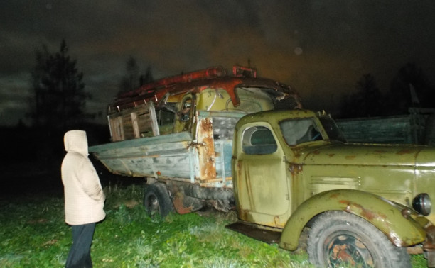 Автомузей в Черноусово: а вдруг получится?!