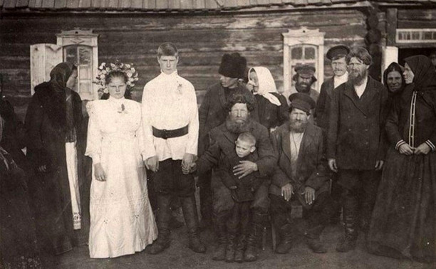 9 марта: оригинальная свадьба в тульской тюрьме