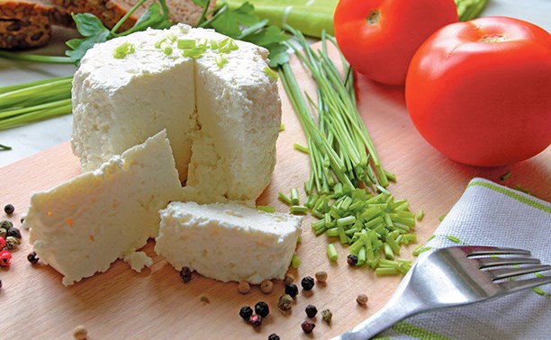 Домашний сыр: просто и вкусно