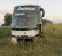 Расследование аварии 10.07.21 ДТП на 158, 159 км шоссе в Серебряных Прудах с автобусом Москва-Липецк