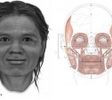 Ученые восстановили облик женщины, жившей 13 тысяч лет назад