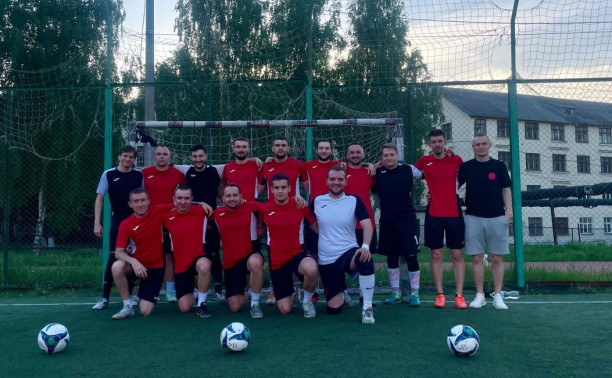 От дворовой игры до золотого дубля: какой путь прошла любительская футбольная команда «Тульские»