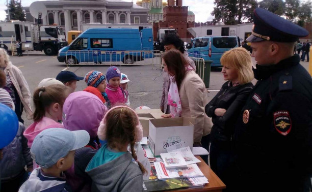 Безопасная железная дорога в дни каникул