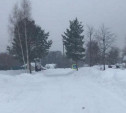 Жители благодарят главу за уборку снега в деревне