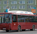 В ожидании 18 автобуса на улице Рязанская.