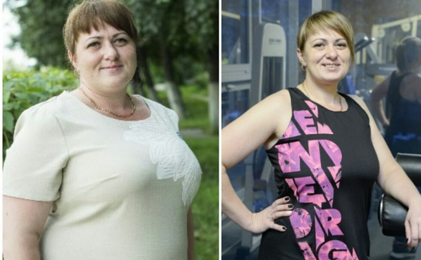 Елена Шнаревич: «Больше я не толстуха!»