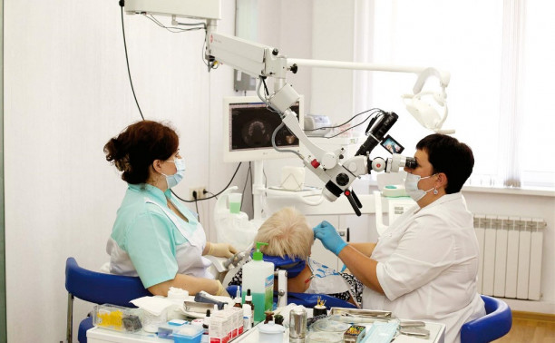Центр стоматологии инновационных технологий: Лечение зубов под микроскопом