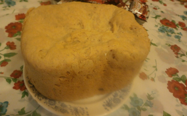 Классический французский хлеб, печем дома