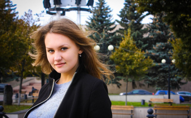 Анастасия Аксенова, 17 лет