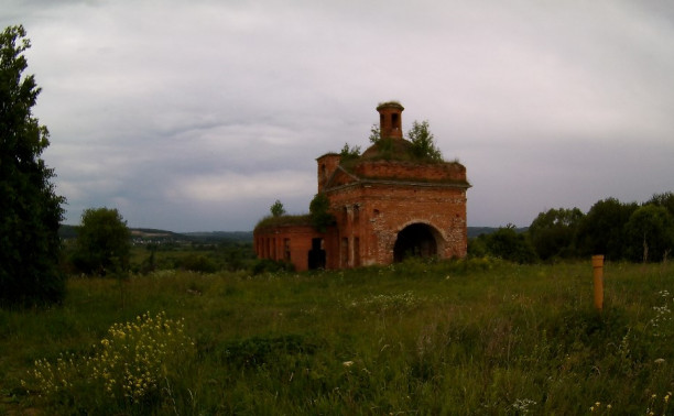 Храм Бориса и Глеба в селе Поречье, Дубенского района