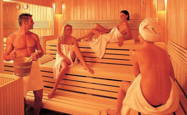 В бане шведского Мальмё вводят "смешанное" посещение