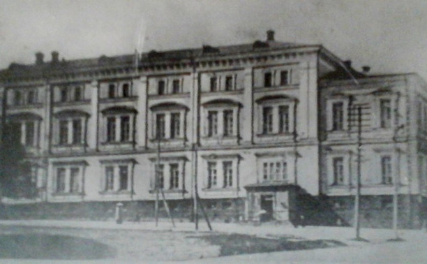 9 апреля: здание Дворянского собрания в Туле признали памятником архитектуры