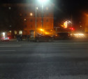 Авария на проспекте Ленина с участием 4 авто