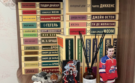 «Училка читает»: как тулячка сделала популярным свой книжный блог и какие книги в ее личном топе