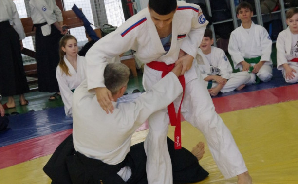 Бесплатные занятия айкидо для подростков в Туле