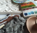 Открытие инклюзивной керамической мастерской-коворкинга  “Открытая керамика”
