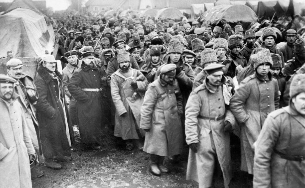 16 декабря: тульские военнопленные просят прислать три рубля и сухари