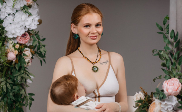 МамКомпания выпустила календарь в поддержку грудного вскармливания