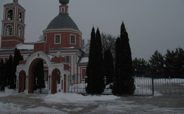 Тросна. Церковь Параскевы Пятницы