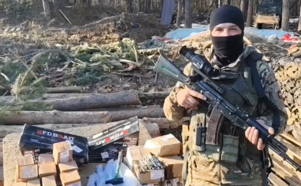 Россия СВОих не бросает