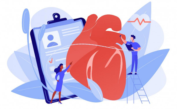 Повреждение сосудов, тромбоз и инфаркт: как COVID-19 влияет на сердце