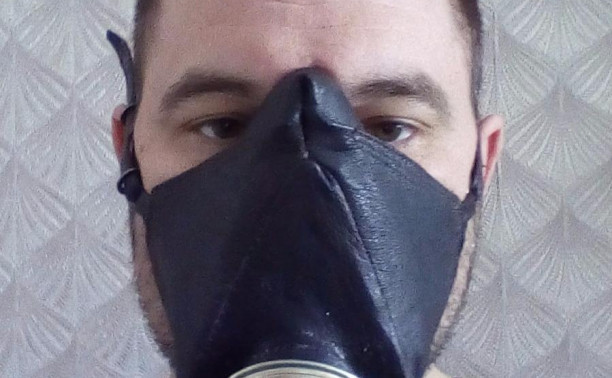 Противоаэрозольная маска