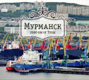 Мурманск. Арктический порт России