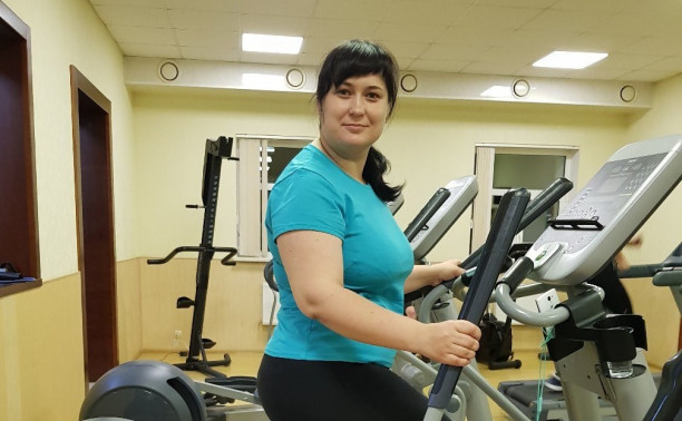 Людмила Антошечкина: Ежедневные тренировки уже стали образом жизни
