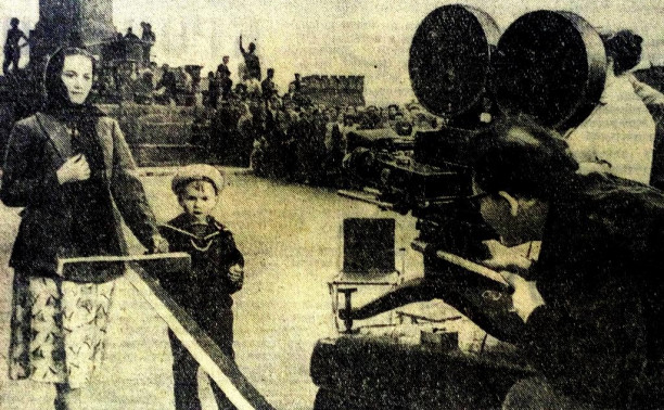 18 июля: в Туле начинают снимать фильм «Евдокия»