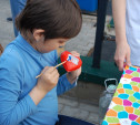 Мастер-класс по росписи игрушек шар-папье