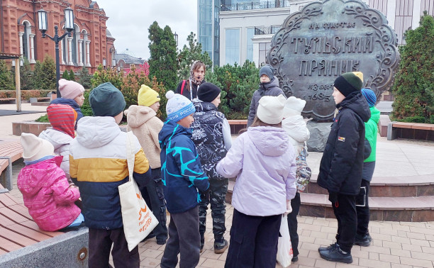 МамКомпания приглашает детей на экскурсию