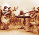 26 октября: Туляков начали приобщать к серьезной музыке