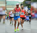 Туляк Александр Салтыков: «Берлинский марафон для меня уже четвертый»
