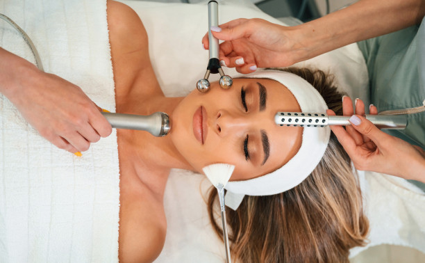 Высокие технологии в помощь красоте