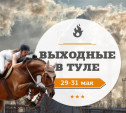 Выходные в Туле: 29-31 мая