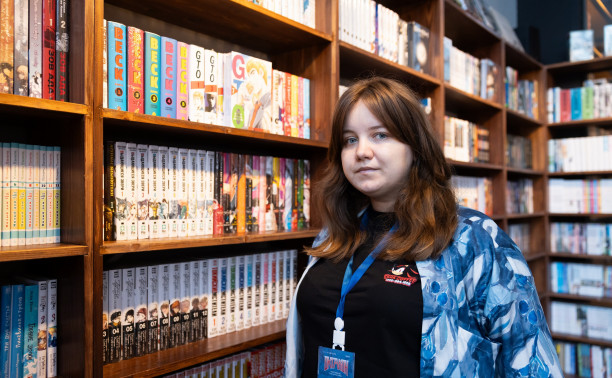 Комиксист Елизавета Валикова о том, как попасть в крупные издательства и почему книги стоят так дорого