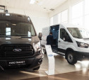 Ford Transit: работает на вас!