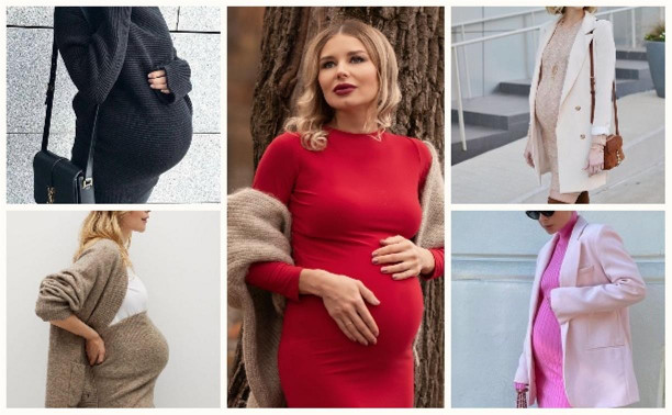 «Беременный» гардероб: 6 правил шопинга в положении