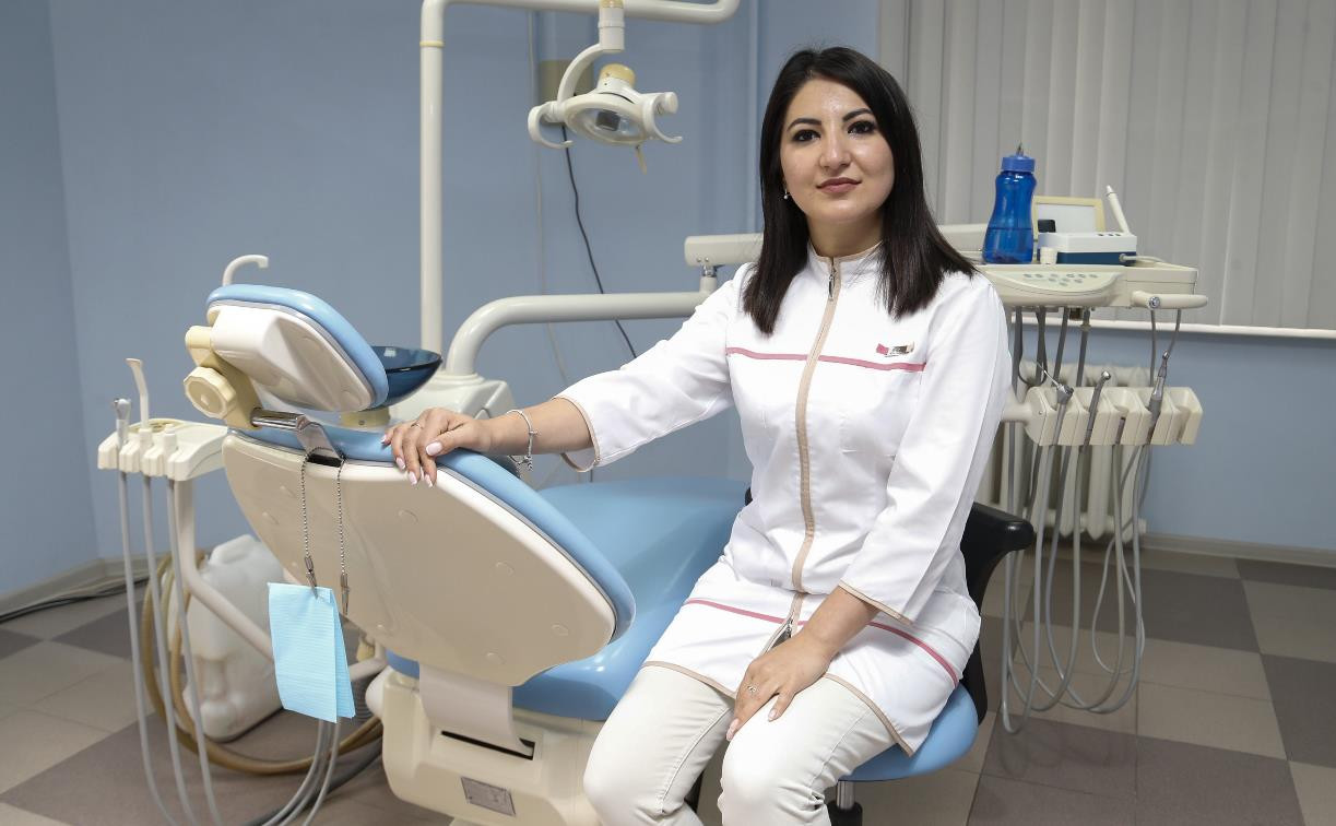 Клиника «РеалДент» в Туле: профессиональная гигиена полости рта и доступная стоматология