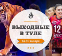 МолоТняк-2022, выставка Pirelli и тигры в Тульском цирке: выходные 14-16 января