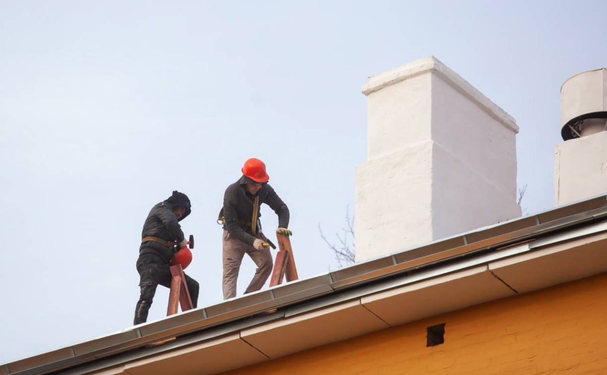 Инструкция: как провести капремонт дома за деньги на спецсчете