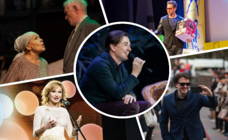 Безруков, Прокофьева, Рязанова: топ февральских спектаклей в Туле