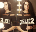 Black вечеринка в Tele 2: фоторепортаж