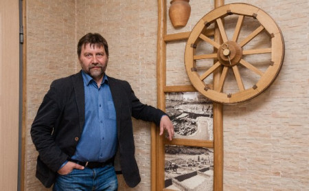 Владимир Гриценко, директор музея «Куликово поле»: Историческое место должно быть живым!