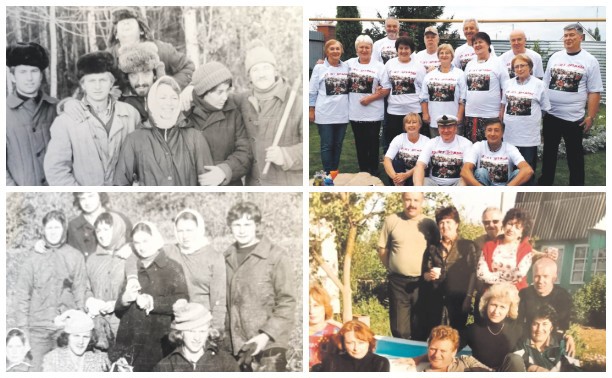 Полвека вместе! Как сохранить студенческую дружбу на всю жизнь