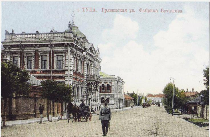 Страсти по тульскому самовару