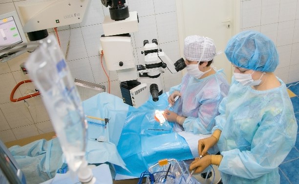 Микрохирургия глаза: На защите вашего зрения — передовые технологии!