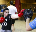Женский бокс в Туле: об ударах в грудь, цвете ногтей и конкуренции