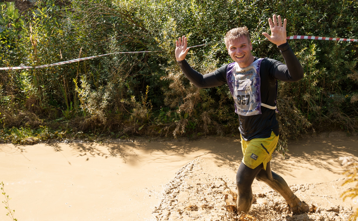 Вызов, сила и заряженные люди: как прошла «Гонка героев-2025»